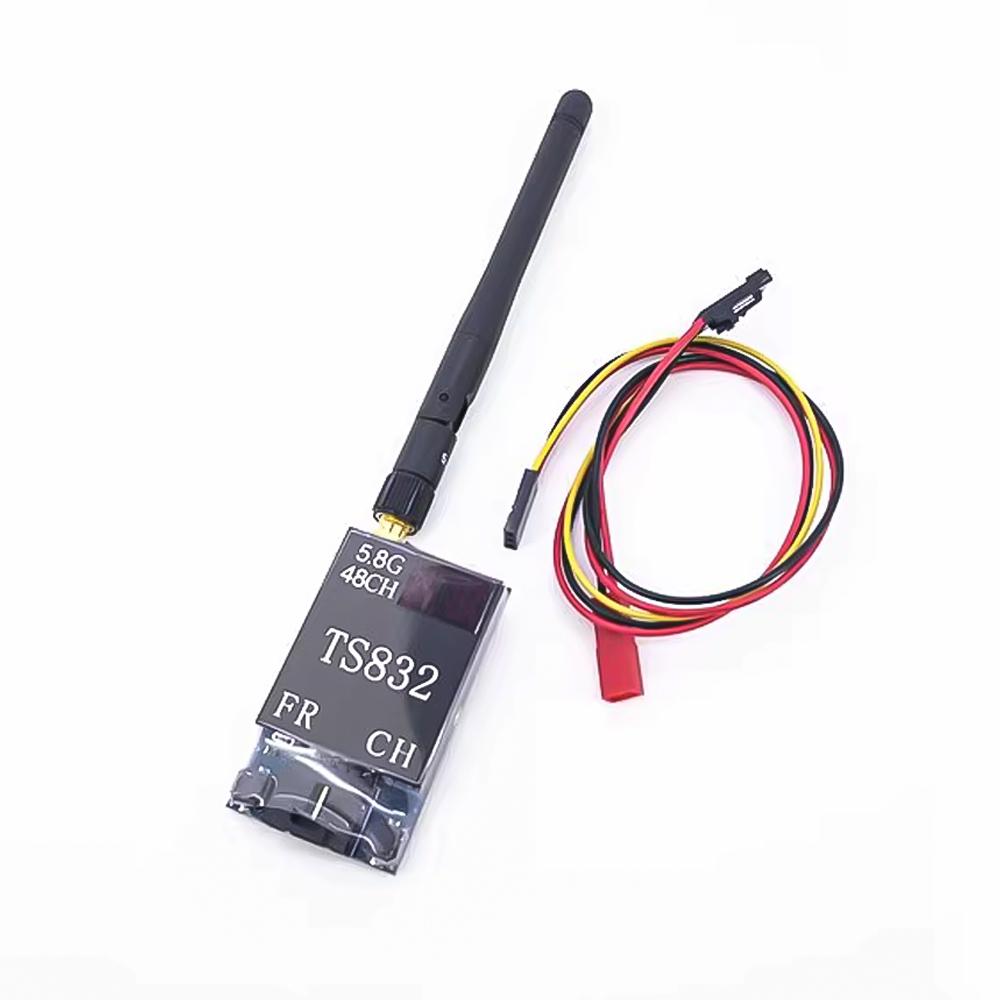 TS832 Empfänger + RC832 + 1000 – Telemetry Module Rc Bewertung und Preis