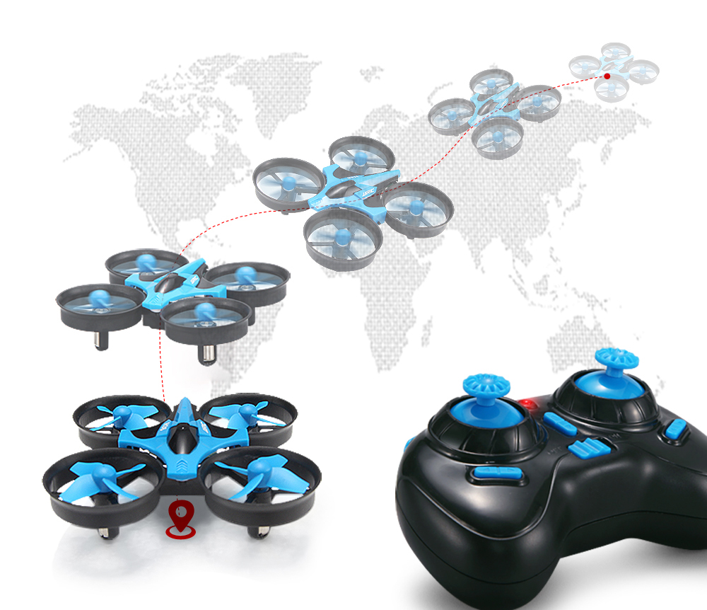 JJRC H36 Mini Rc Drohne 4-Kana – Rc Drone Uav Bewertung und Preis