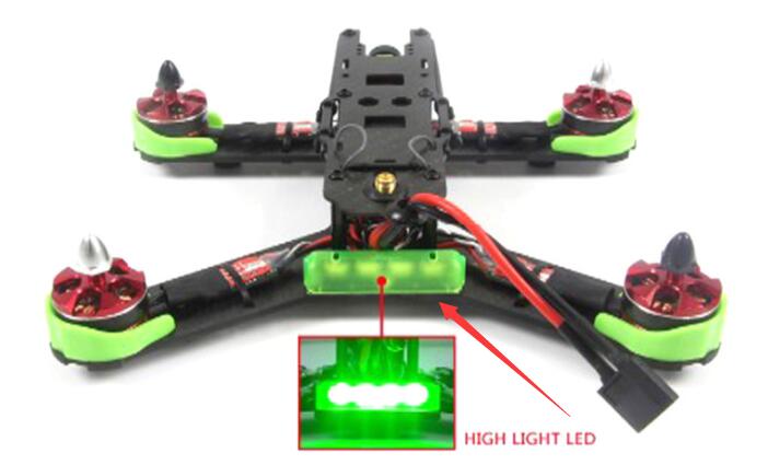 Kingkong 5V DC HIGH LIGHT LED  – Flight Controller Bewertung und Preis