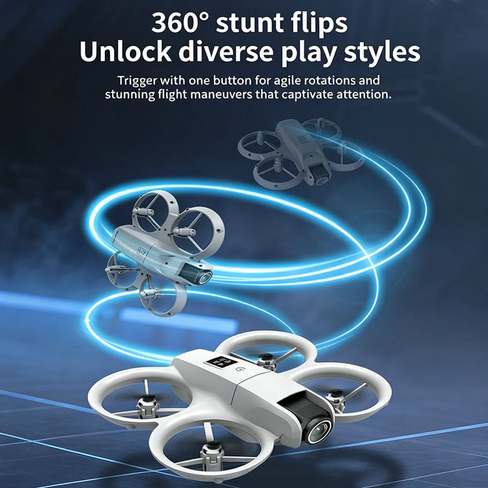Mini-Drohne 480P 8K Profession – Drone Aircraft Jjrc Bewertung und Preis