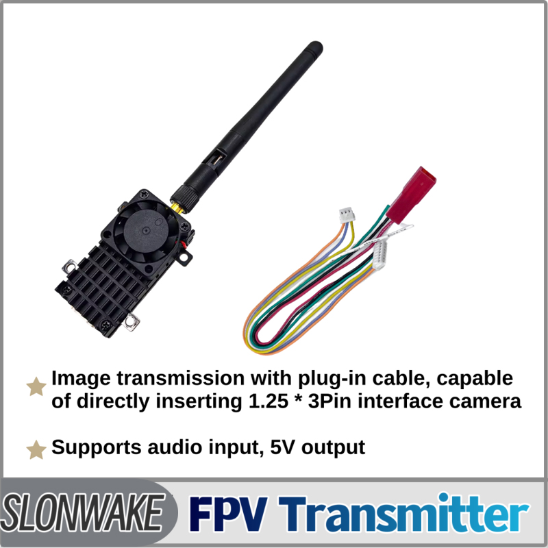 SLONWAKE 5,8G 3000mW Simulatio – Drone Rc Simulator Bewertung und Preis