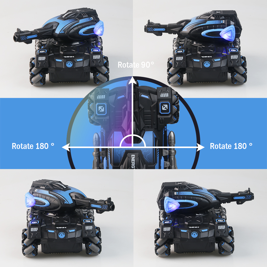 RC Jet Car 2.4G Gestensteuerun – Drone Carrera Rc Bewertung und Preis
