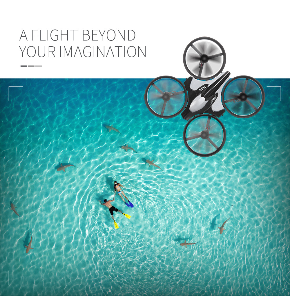 JJRC H36 Mini-Drohne mit Fernb – Drone Aircraft Jjrc Bewertung und Preis