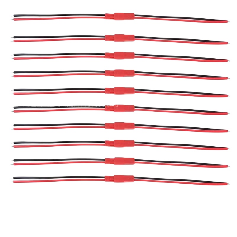 20 stücke 10 Pairs JST 2P Stec – Drone Carrera Rc Bewertung und Preis
