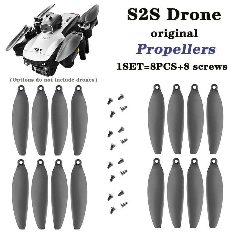 Für S2S Drohnen-Ersatzteile: L – Drone Ls Rc Bewertung und Preis