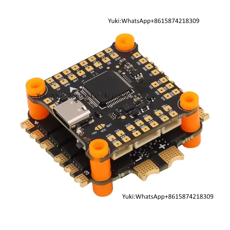 PFLY HAKRC F4 65A Stack 4-in-1 – Flight Controller Bewertung und Preis