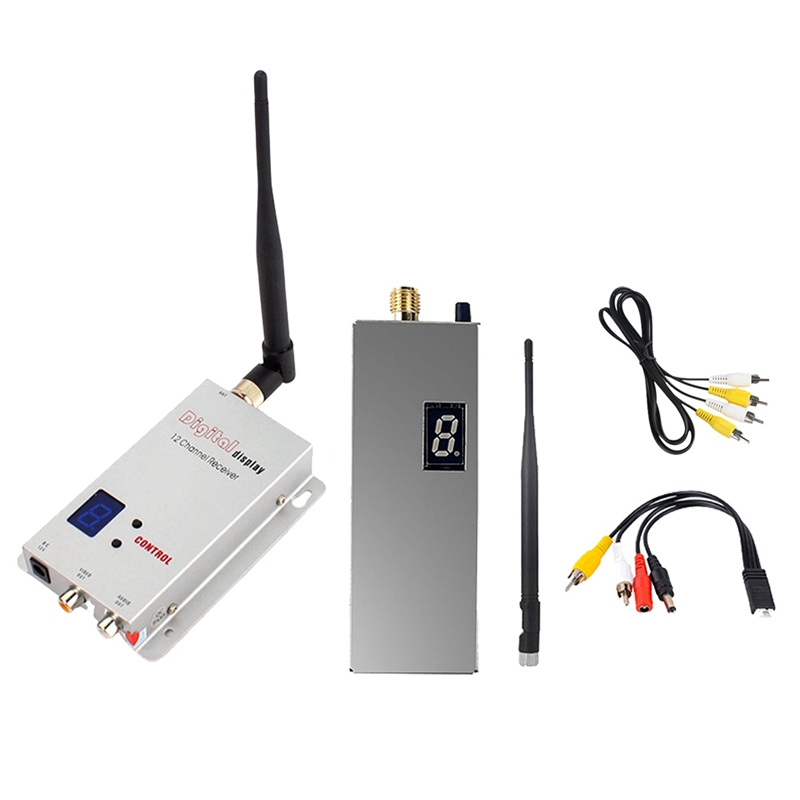 A99E-FPV 1,2G 1,5 W VTX VRX Ki – Telemetry Module Rc Bewertung und Preis