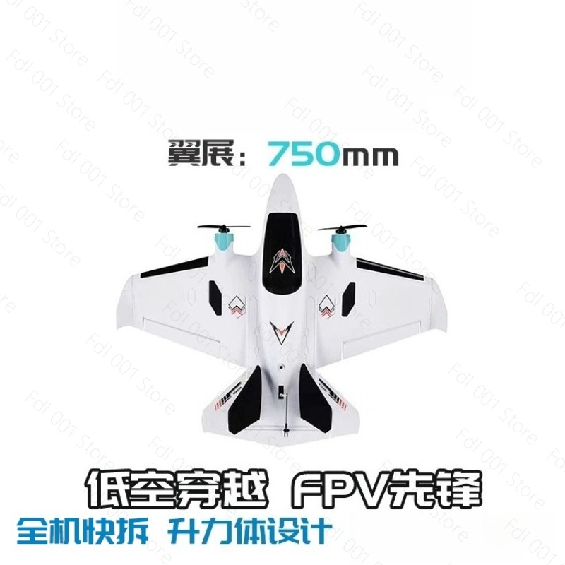 Dual-Motor FPV RC-Flugzeug mit – Drone Rc Aircraft Bewertung und Preis