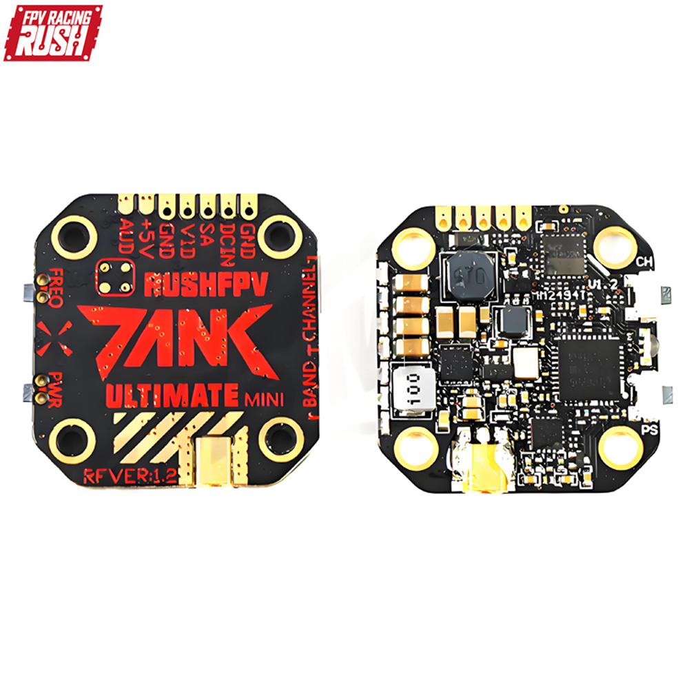 Rush Rushfpv Tank Ultimate Min – Drone Rc Quadcopter Bewertung und Preis