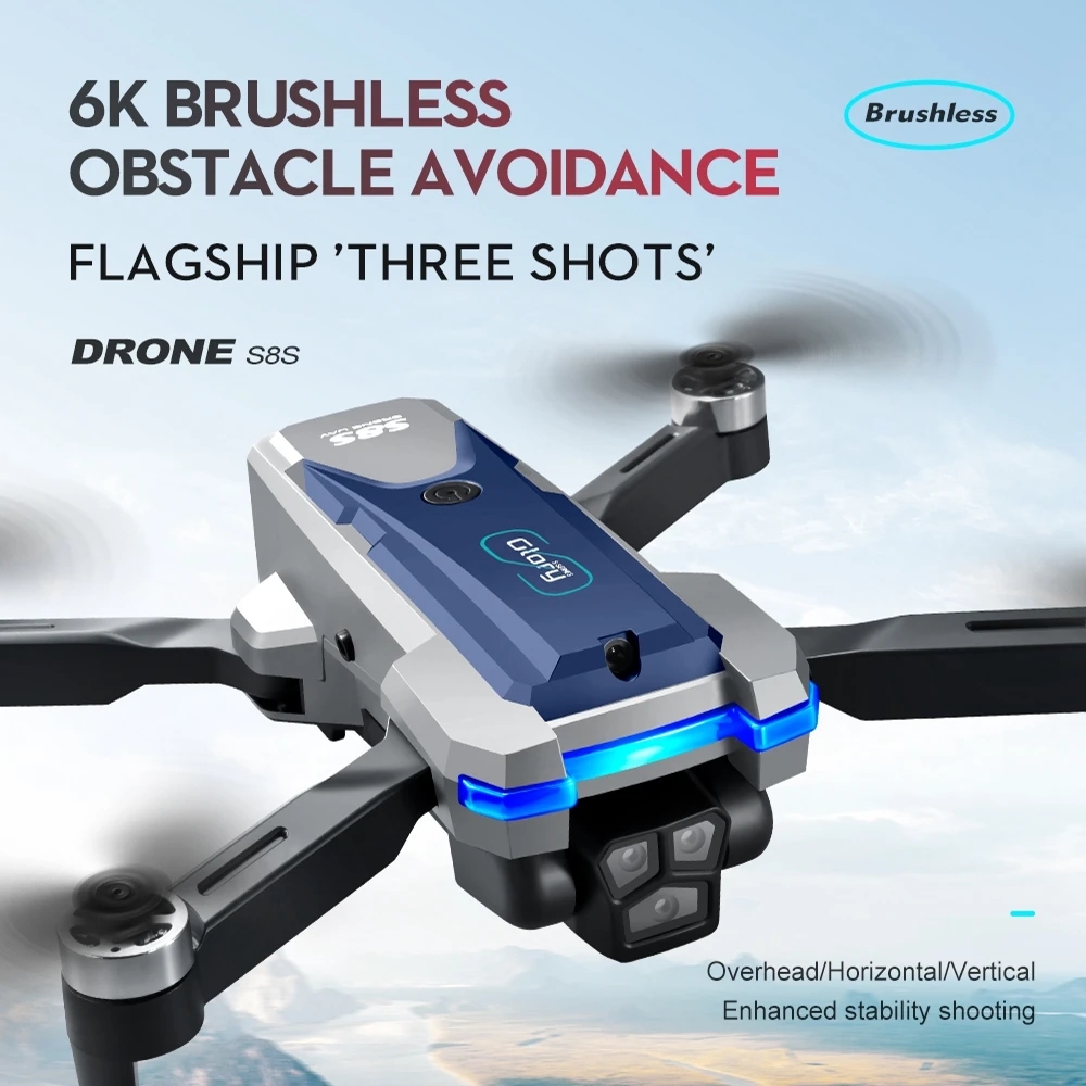 LSRC S8S RC-Drohnen-Akku 3,7V  – Drone Ls Rc Bewertung und Preis