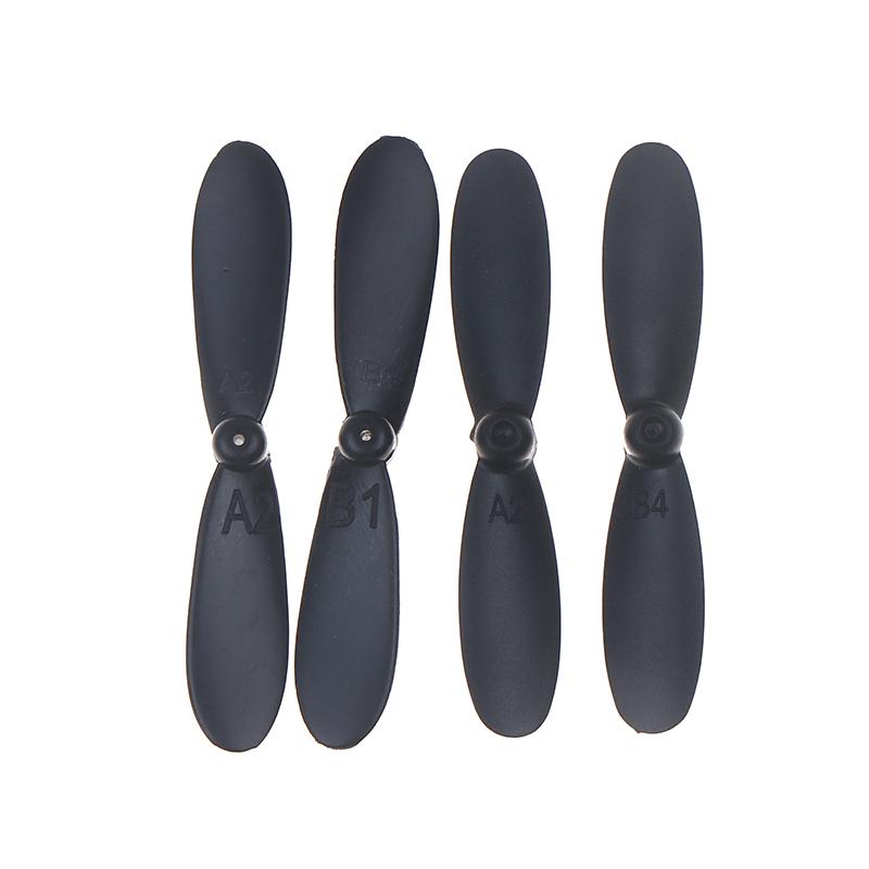 8 Stück 42mm Propeller für 4D  – Drone Rc Quadcopter Bewertung und Preis