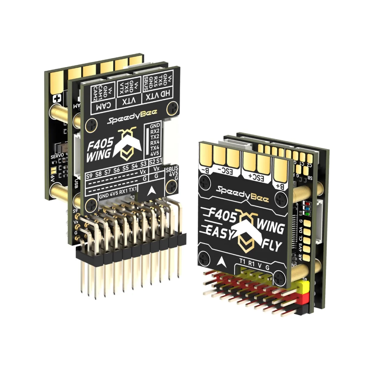 SpeedyBee F405 WING MINI Flugc – Flight Controller Bewertung und Preis