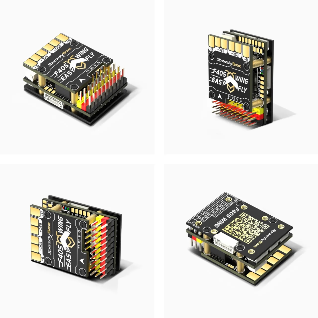 SpeedyBee F405 WING MINI Flugc – Flight Controller Bewertung und Preis