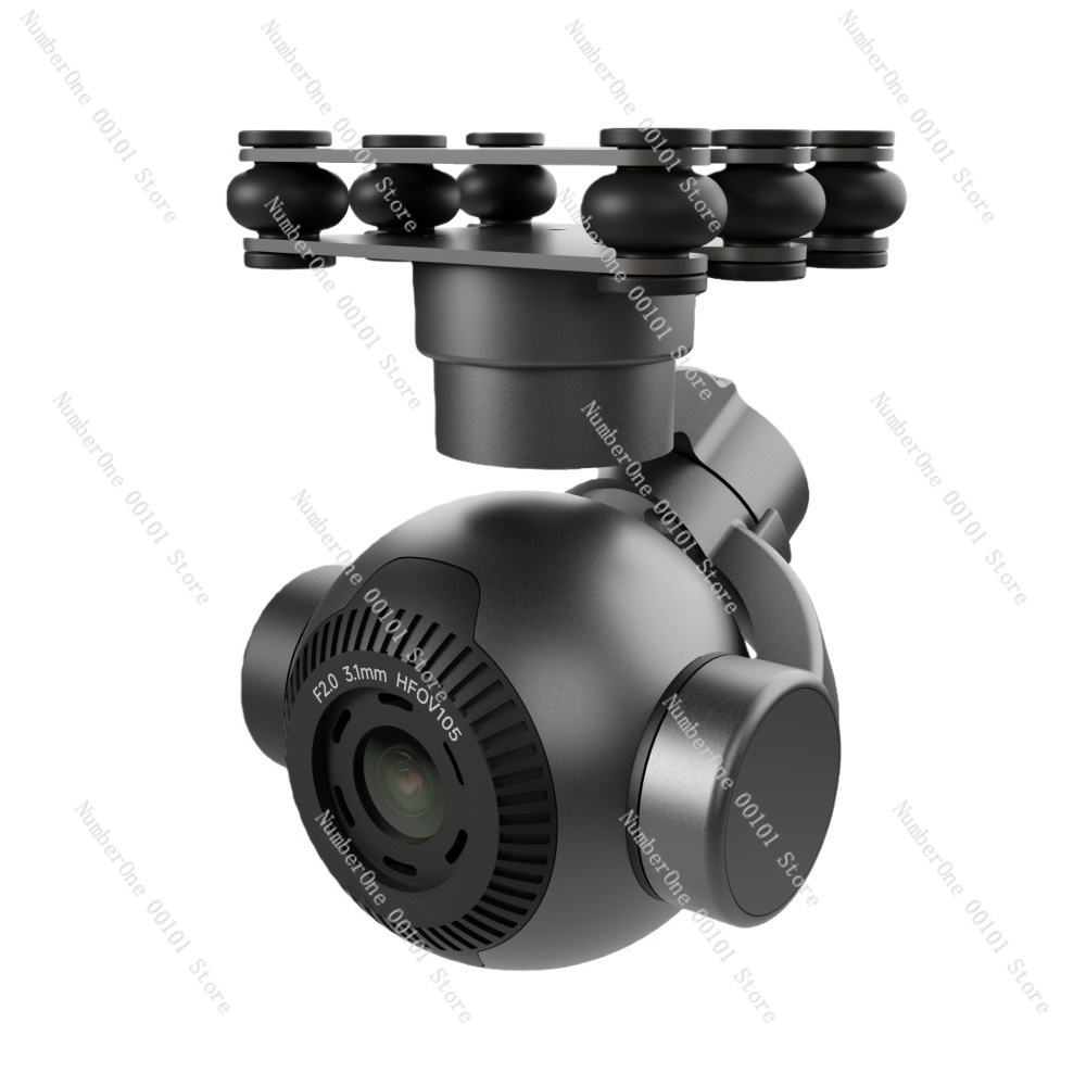 C11 4K 3-Achsen-Gimbal-Kamera, – Drone Rc Action Bewertung und Preis