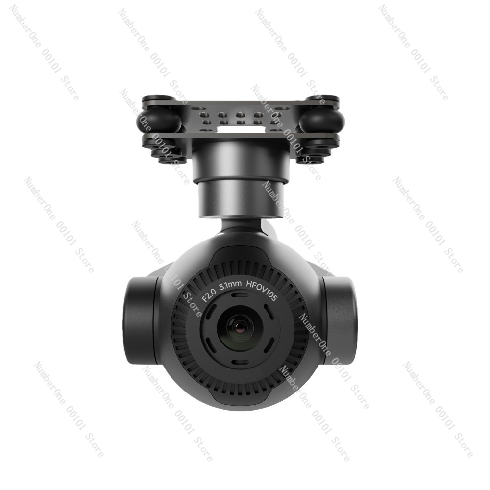 C11 4K 3-Achsen-Gimbal-Kamera, – Drone Rc Action Bewertung und Preis