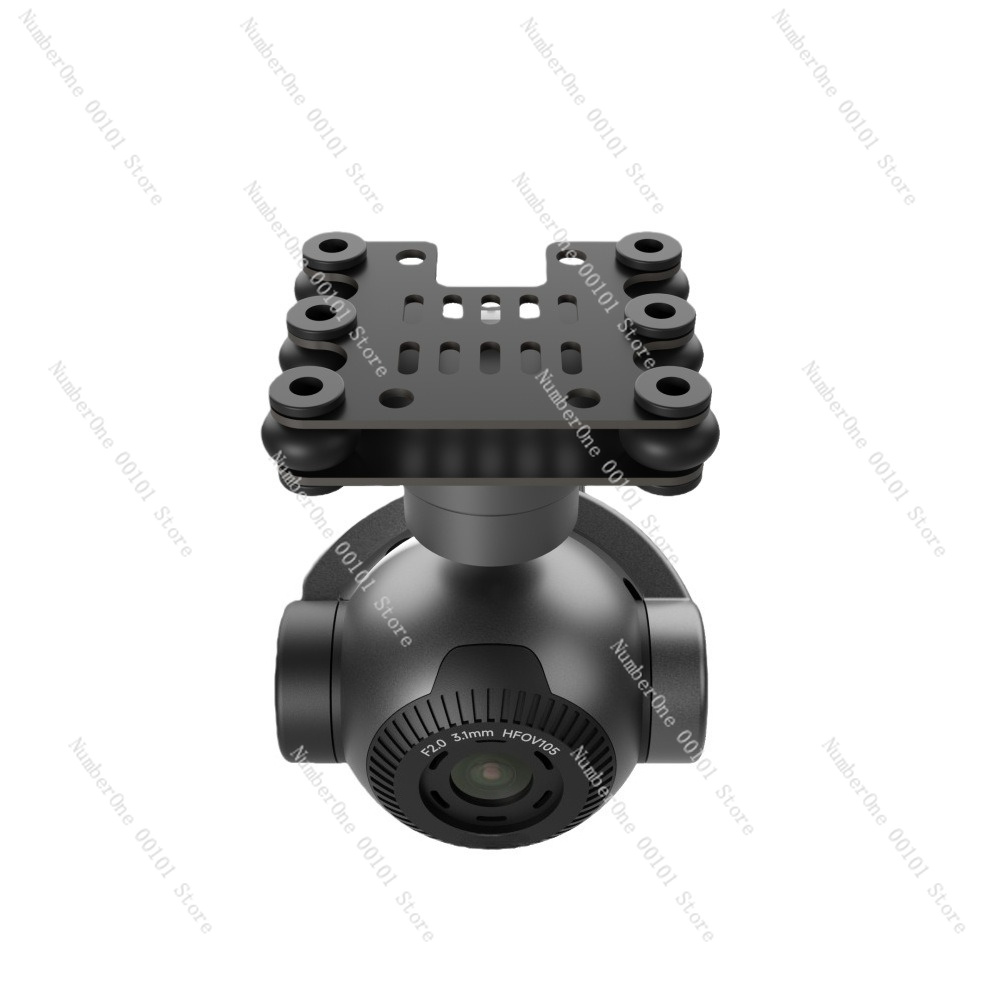 C11 4K 3-Achsen-Gimbal-Kamera, – Drone Rc Action Bewertung und Preis