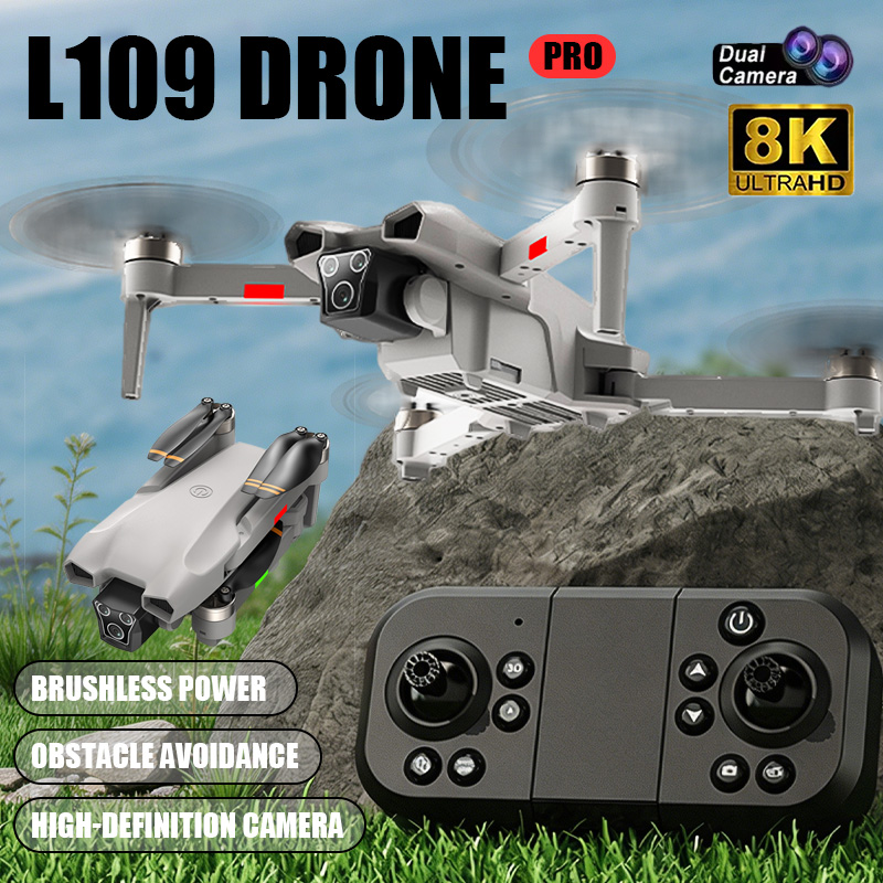 NEU Heißer L017 Pro Drohne Bru – Drone Rc Gps Bewertung und Preis