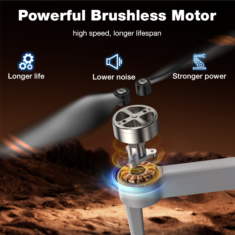 NEU Heißer L017 Pro Drohne Bru – Drone Rc Gps Bewertung und Preis