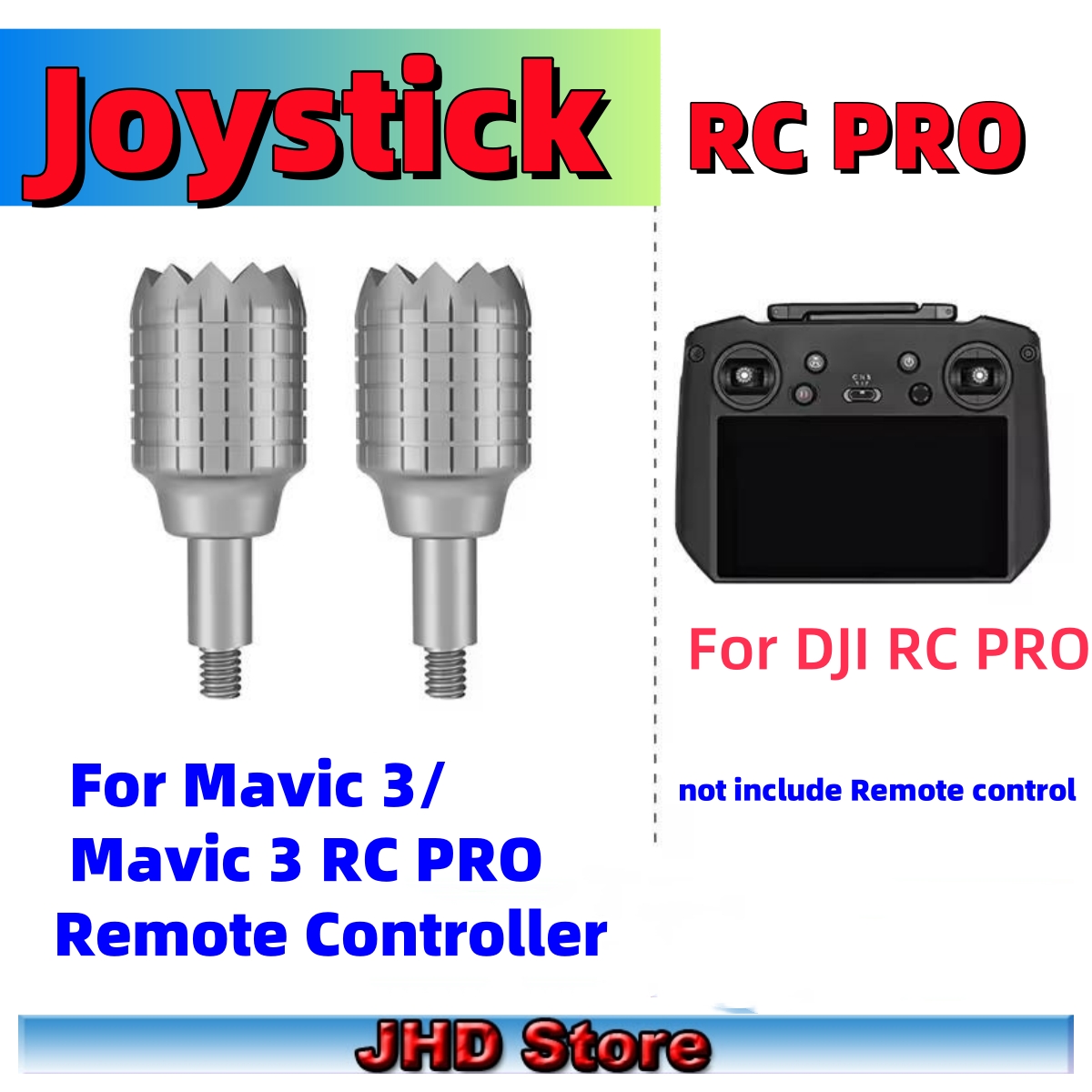 Joystick Für JHDDJI Mavic 3/RC – Drone Dji Rc N1 Bewertung und Preis