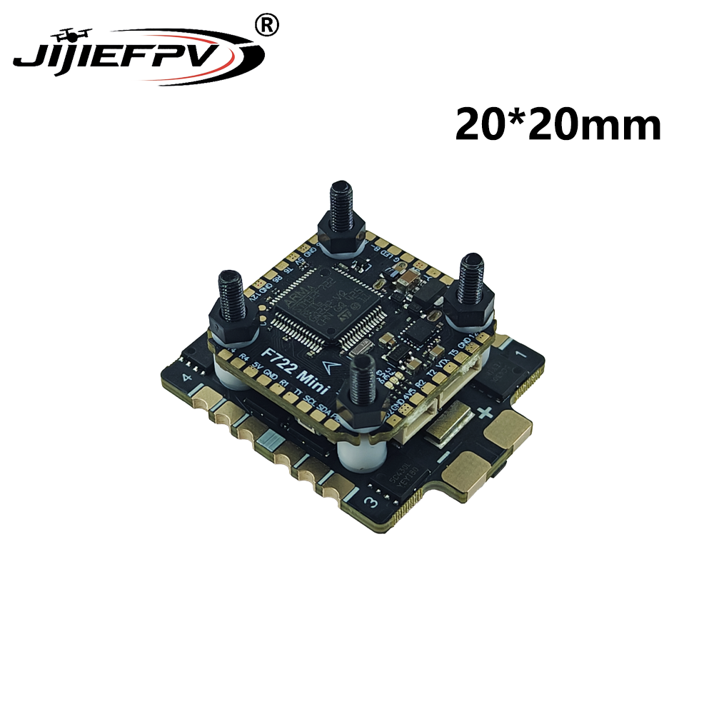 JiJieFPV F7MINI Flying Tower V – Drone Tech Rc Bewertung und Preis
