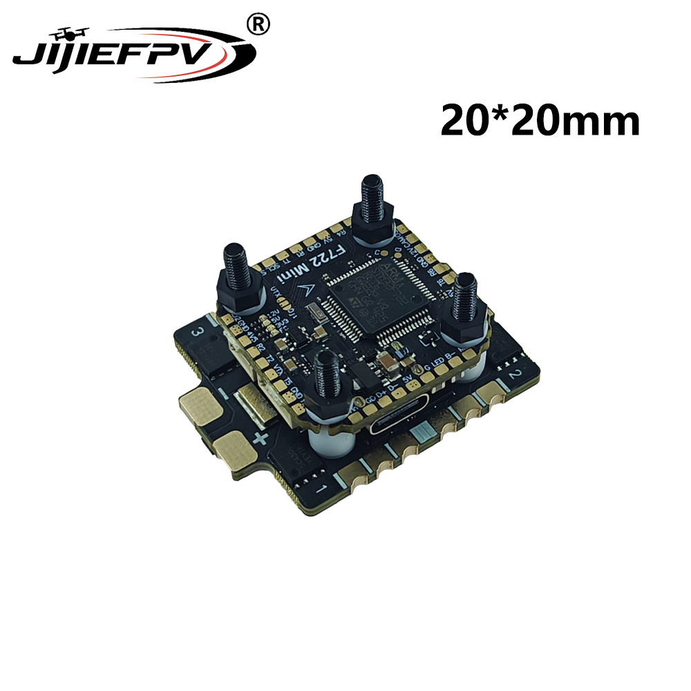 JiJieFPV F7MINI Flying Tower V – Drone Tech Rc Bewertung und Preis