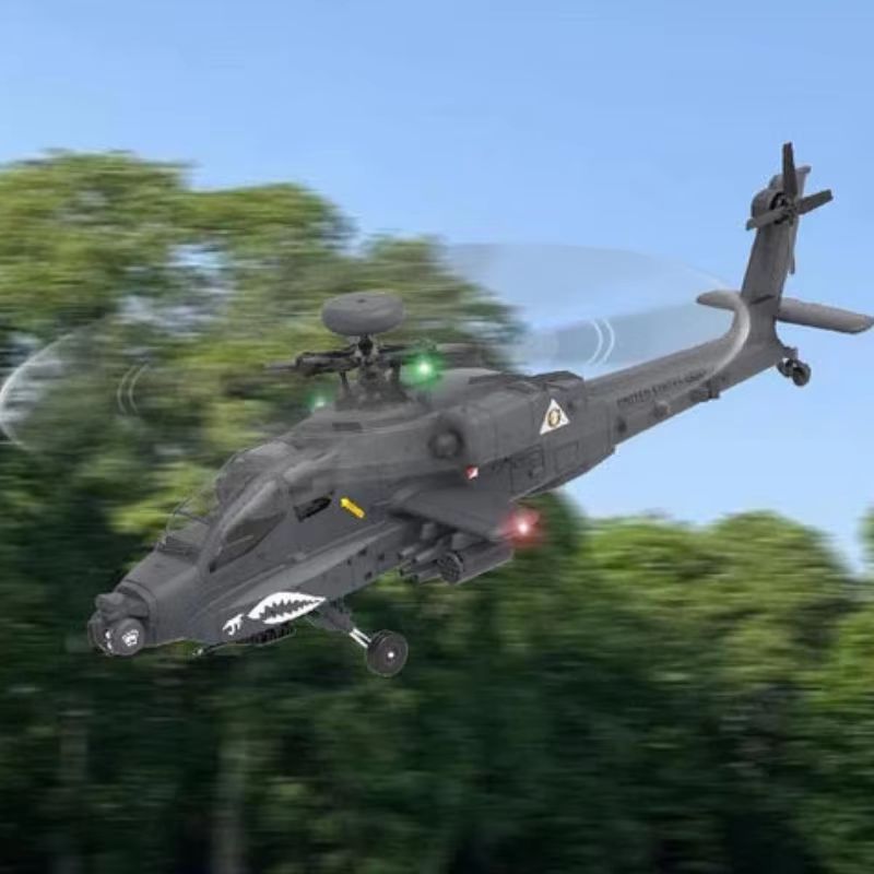 RHSKY F11S Apache Bewaffneter  – Drone Rc Simulator Bewertung und Preis