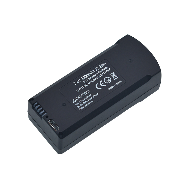 GPS V198 7,4V 3000mAh Akku RC  – Drone Rc Gps Bewertung und Preis