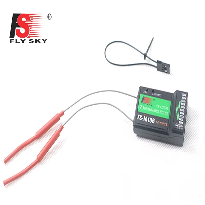 Flysky FS-iA10B 2,4G 10-Kanal- – Drone Rc Quadcopter Bewertung und Preis