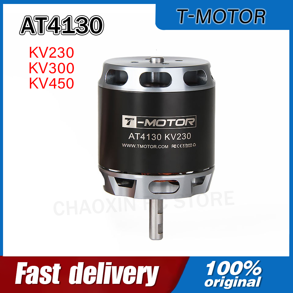 T-MOTOR AT4130 230/300/450KV L – Rc Drone Uav Bewertung und Preis