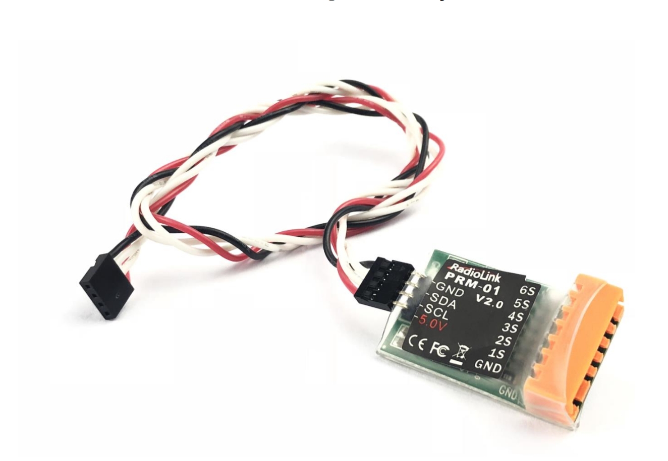 Radiolink PRM-01 PRM-03 Echtze – Telemetry Module Rc Bewertung und Preis
