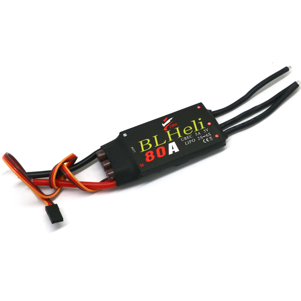 BLHeli Bürstenloser Regler 80A – Drone Tech Rc Bewertung und Preis